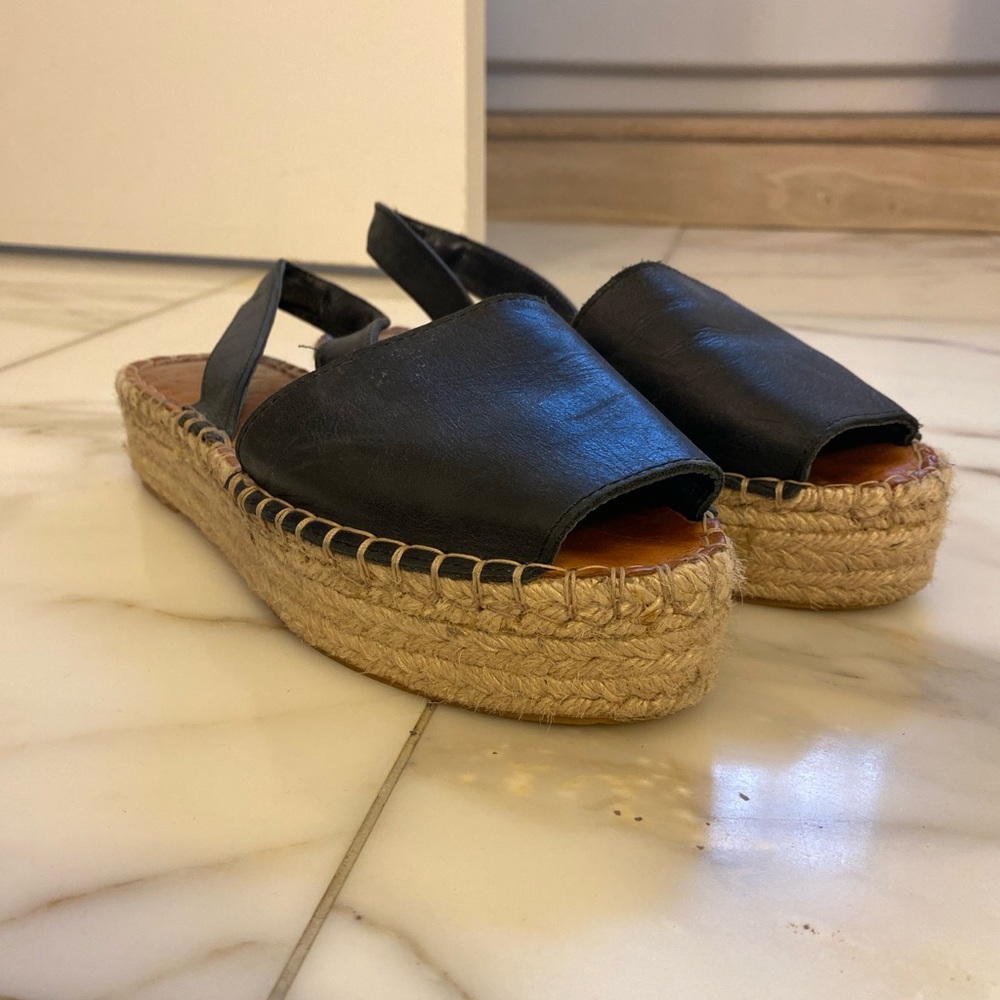 Alohas espadrilles size 38